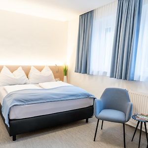 Zimmer mit Queensize-Bett
